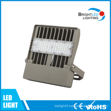 80W LED Flood Lighting with Ce/RoHS 110lm/W